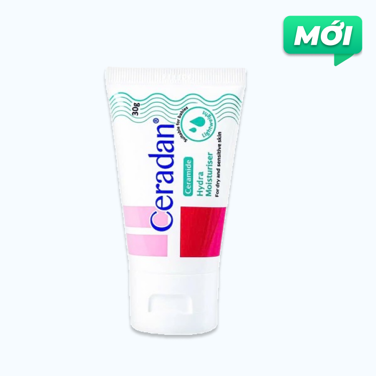 Ceradan Kem Duong Am Phuc Hoi & Bao Ve Da Ceramide 30g/Tuyp