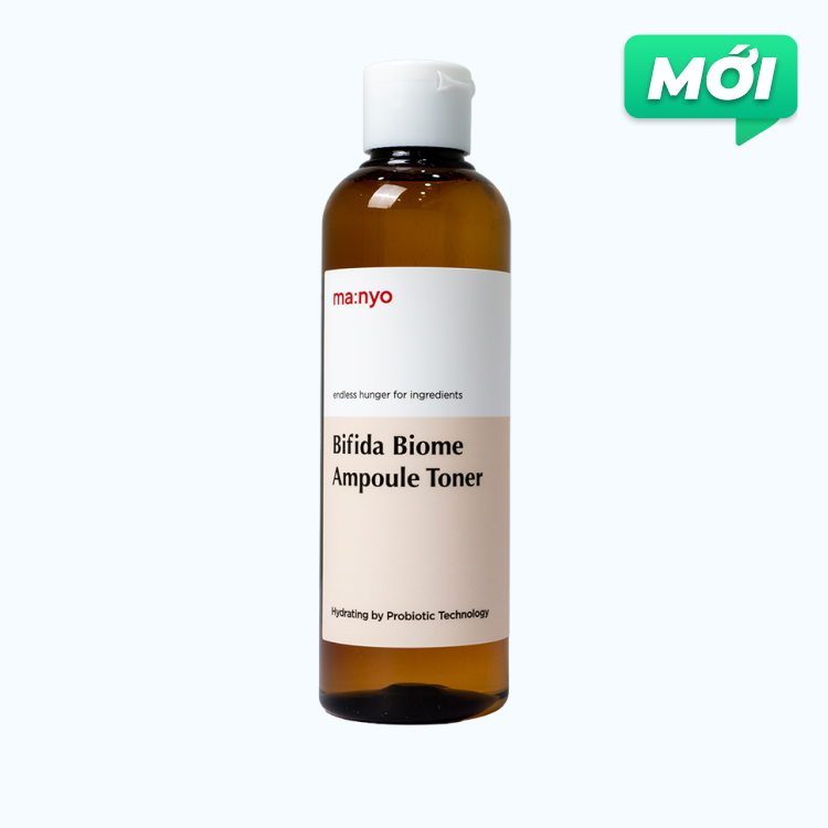 Ma:nyo BNuoc Hoa Hong Chua Duong Am Lam Sach Va Lam Diu  210ml/Chai