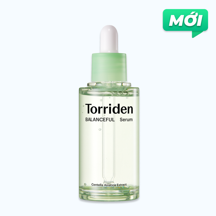Torriden BALANCEFUL Serum Duong Am Va Lam Diu Da 50ml/Chai