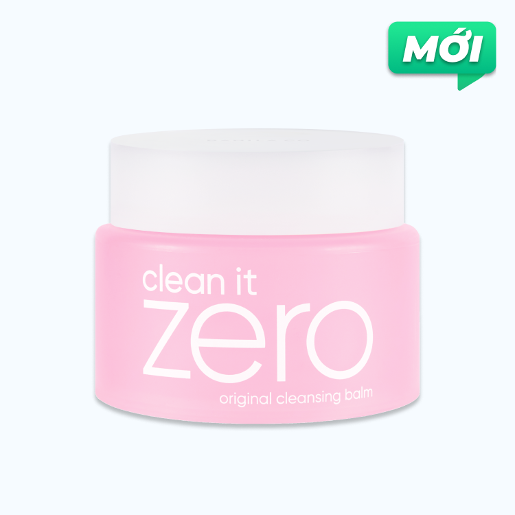 BANILA CO Clean it Zero Sap Tay Trang Giup Lam Sach Bui Ban Va Trang Diem 100ml/Hop