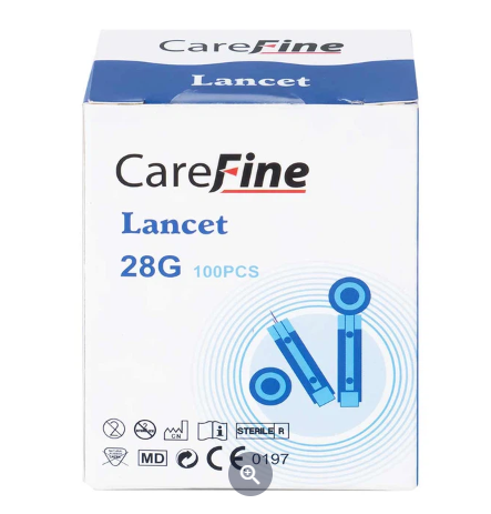 Kim Lancet lấy máu BL-28 (100 cái)