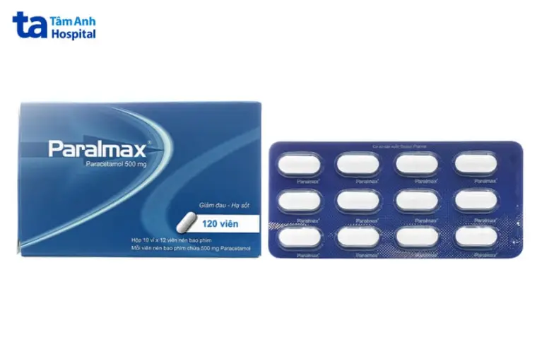 Paracetamol 500mg