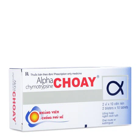 Alpha Choay- Thay bang ma moi(20vien)