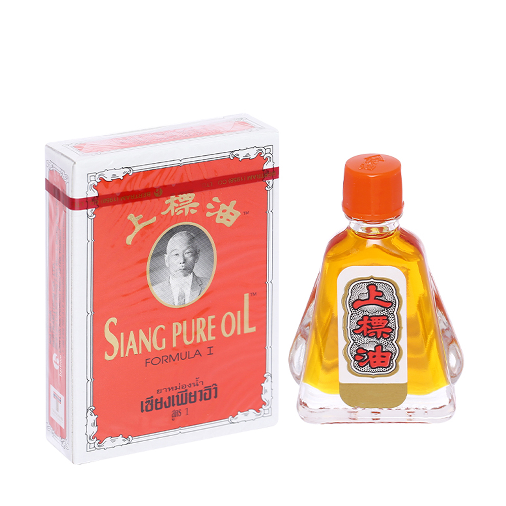 Siang Pure Oil 7cc (lo 12 chai)