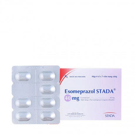 Stadnex 40mg (Hộp 4 vỉ x 7 viên)