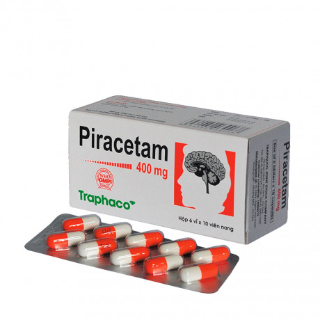 Piracetam 400mg