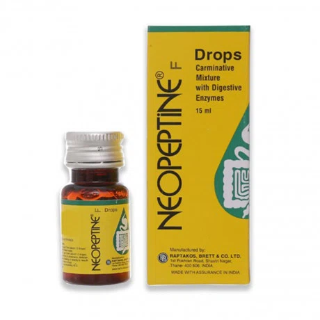 Neopeptine siro (Chai 15ml)