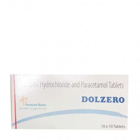 Dolzero (Hộp 10 vỉ x 10 viên)