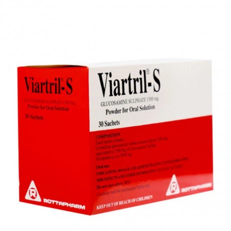 Viartril-S (Hộp 30 gói)