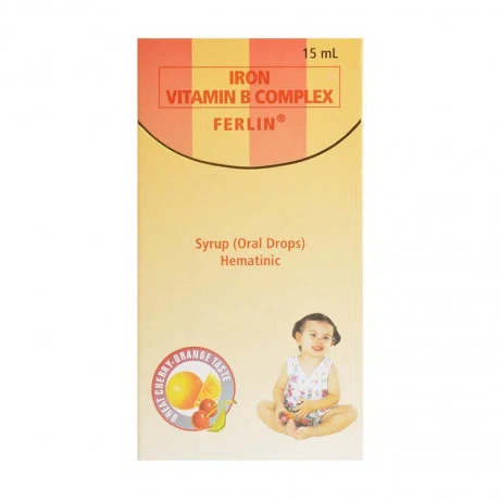Ferlin Drop 15ml
