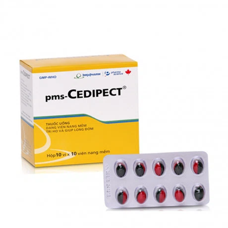 Cedipect(10Vi x 10vien)