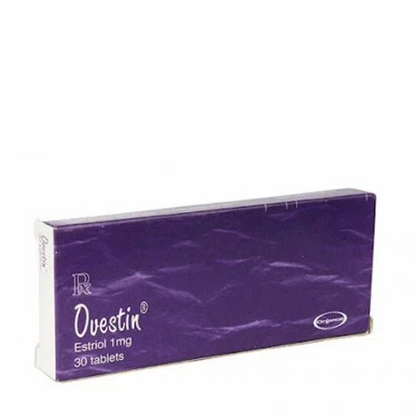 Ovestin 1mg (Hộp 1 vỉ x 30 viên)