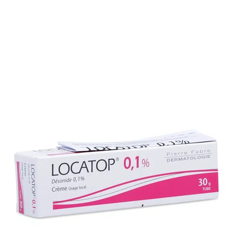 Locatop 0.1% (Tuýp 30g)