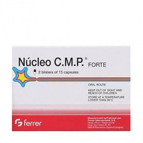 Nucleo C.M.P. Forte (2x15)