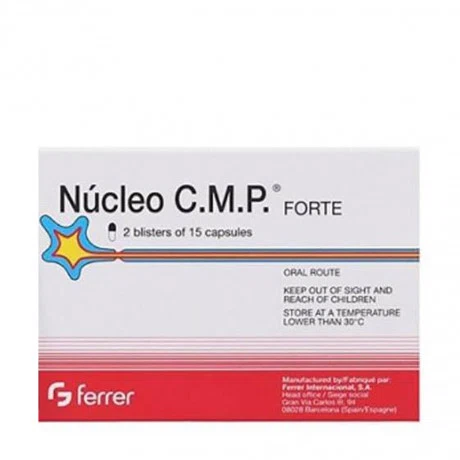 Perglim M2 (Hộp 5 vỉ x 20 viên)
