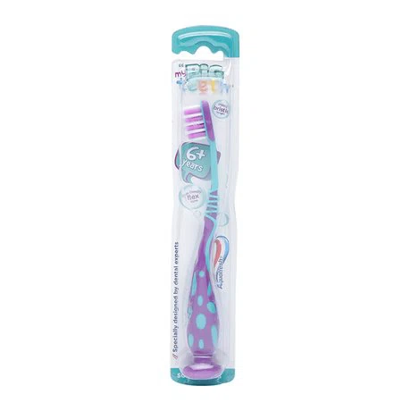 Bàn chải đánh răng My Big Teeth Aquafresh cho trẻ từ 6 tuổi