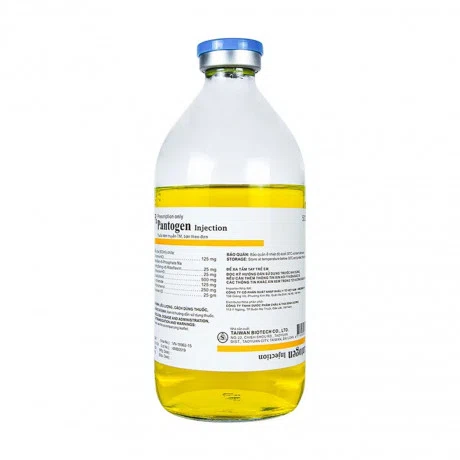 Pantogen 250ml  Inj