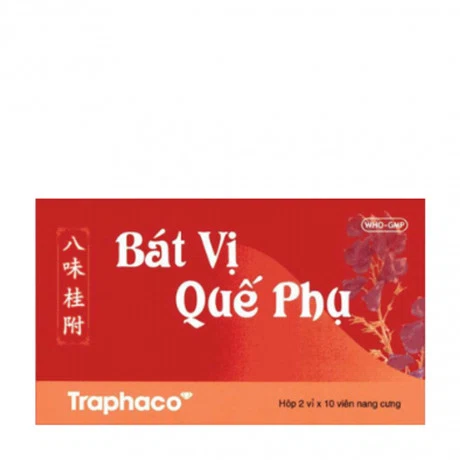 Bát vị quế phụ (5 vỉ x 10 viên)