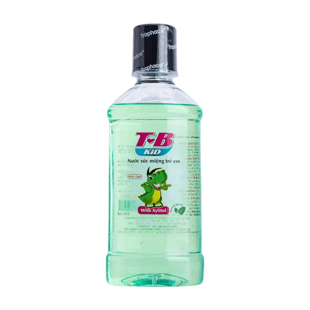 TB Kid Nuoc Suc Mieng 250ml