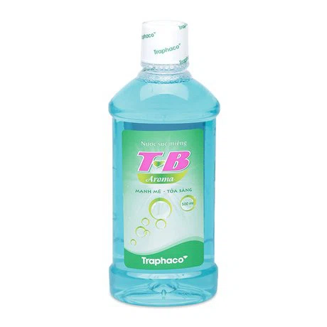 Nước súc miệng T-B Aroma (500ml)