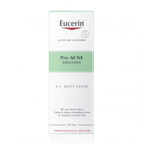 Eucerin Dermo Purifyer Adjunctive Hydrating Care 50ml