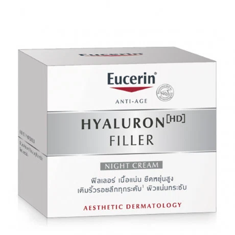 Eucerin Anti-Age Hyaluron-Filler Night Cream 50ml