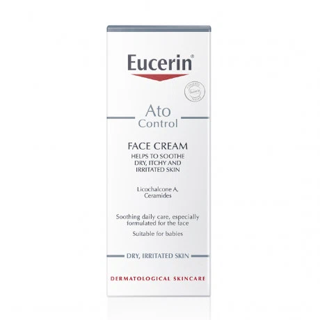 Eucerin Soothing Face Cream 12% Omega 50ml