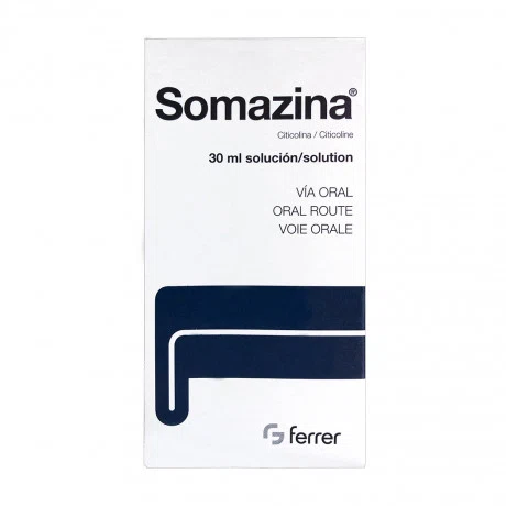 Somazina (Hộp 1 lọ x 30ml)