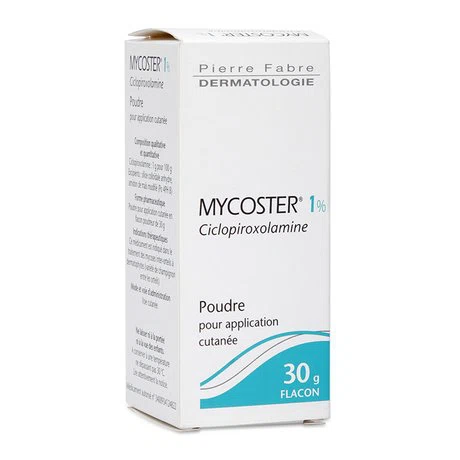 Mycoster 1% Poudre (30g)