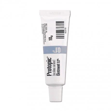 Protopic 0,1% (Hộp 1 tuýp)
