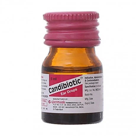 Candibiotic (Lọ 5ml)