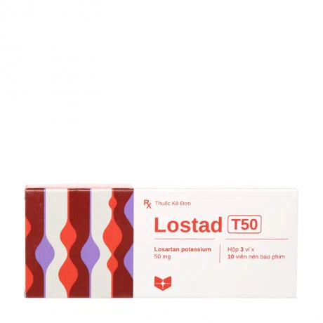 Lostad T 50 (3vix10vien) Stella Chuyển mã P28582