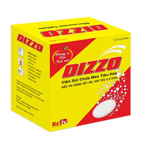 Dizzo (3Vi x 4Vien)