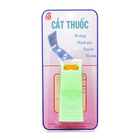 Son Huong Dung Cu Cat Thuoc