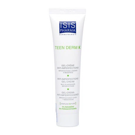 Kem giảm mụn trứng cá Teen Derm K (30ml)