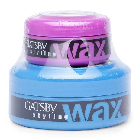 Sáp Tạo Kiểu Tóc GATSBY STYLING WAX HAIR & FREE 75g