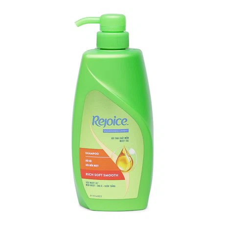 Dầu gội siêu mượt Rejoice (650g)