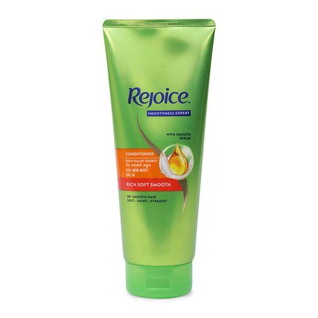 Dầu xả siêu mềm mượt Rejoice (320ml)