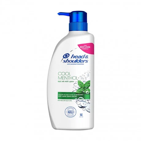 H&S Bac Ha Mat ruoi 625ml