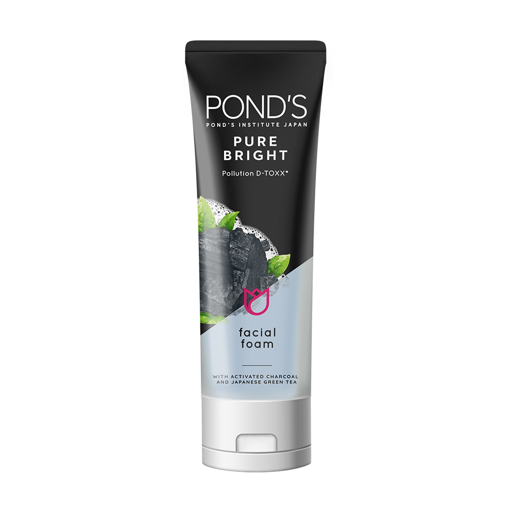 Sữa rửa mặt trắng da tinh khiết Pond's (50g)