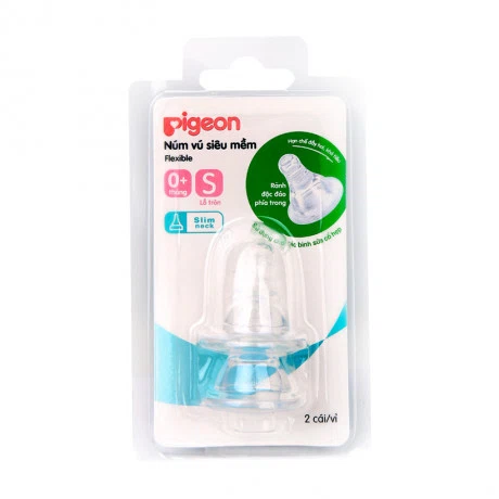 Pigeon Num vu Silicon Sieu Mem Size S (Cai/2Num)