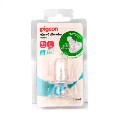 Pigeon Num vu Silicon Sieu Mem Size L (Cai/2Num)