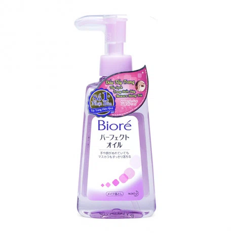 Dầu tẩy trang Biore 150ml