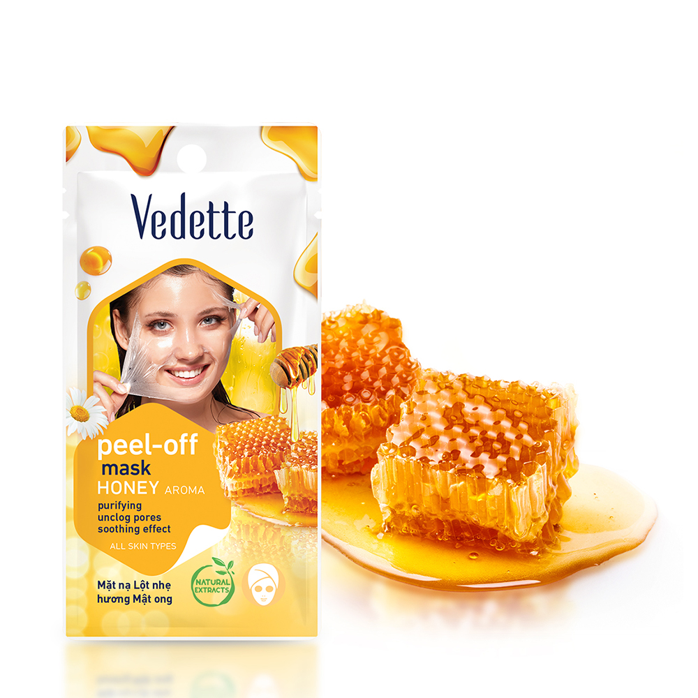 Vedette Mat Na Lot Nhe Mat Ong 12ml