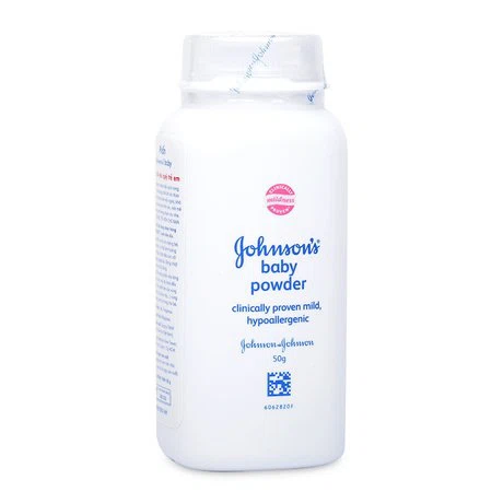 Phấn thơm em bé Jonnson's Baby Powder (50g)