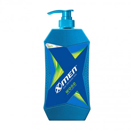 Sữa tắm nước hoa X-men Sport (650g)