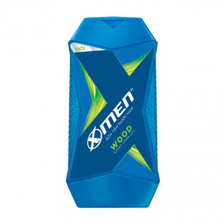 Sữa tắm nước hoa X-Men Wood (Chai 180g)