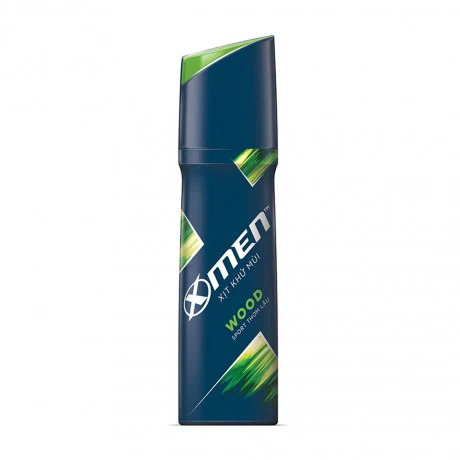 Xịt khử mùi toàn thân X-men Sport (150ml)
