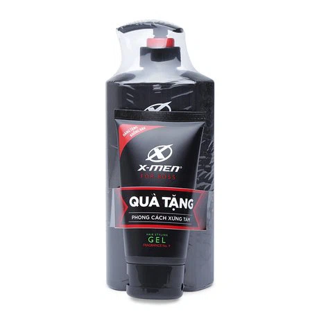 Dầu gội nước hoa cao cấp X Men DG For Boss (650g)