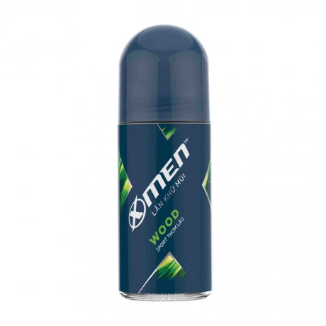 Lăn khử mùi thơm lâu cho nam X Men Wood Sport (50ml)